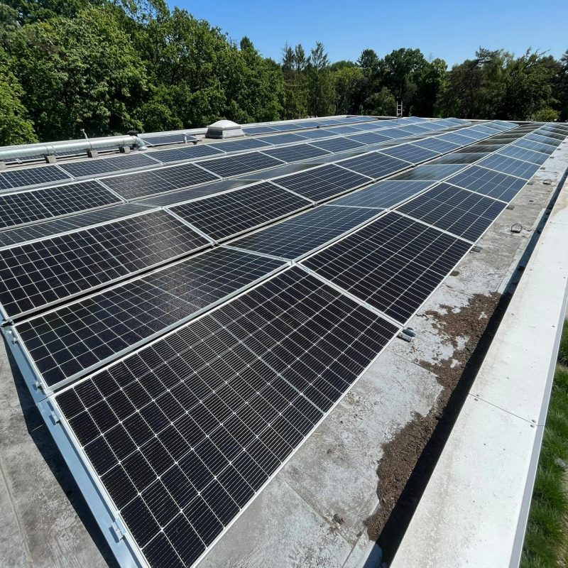 Zonnepanelen Hoogstraten